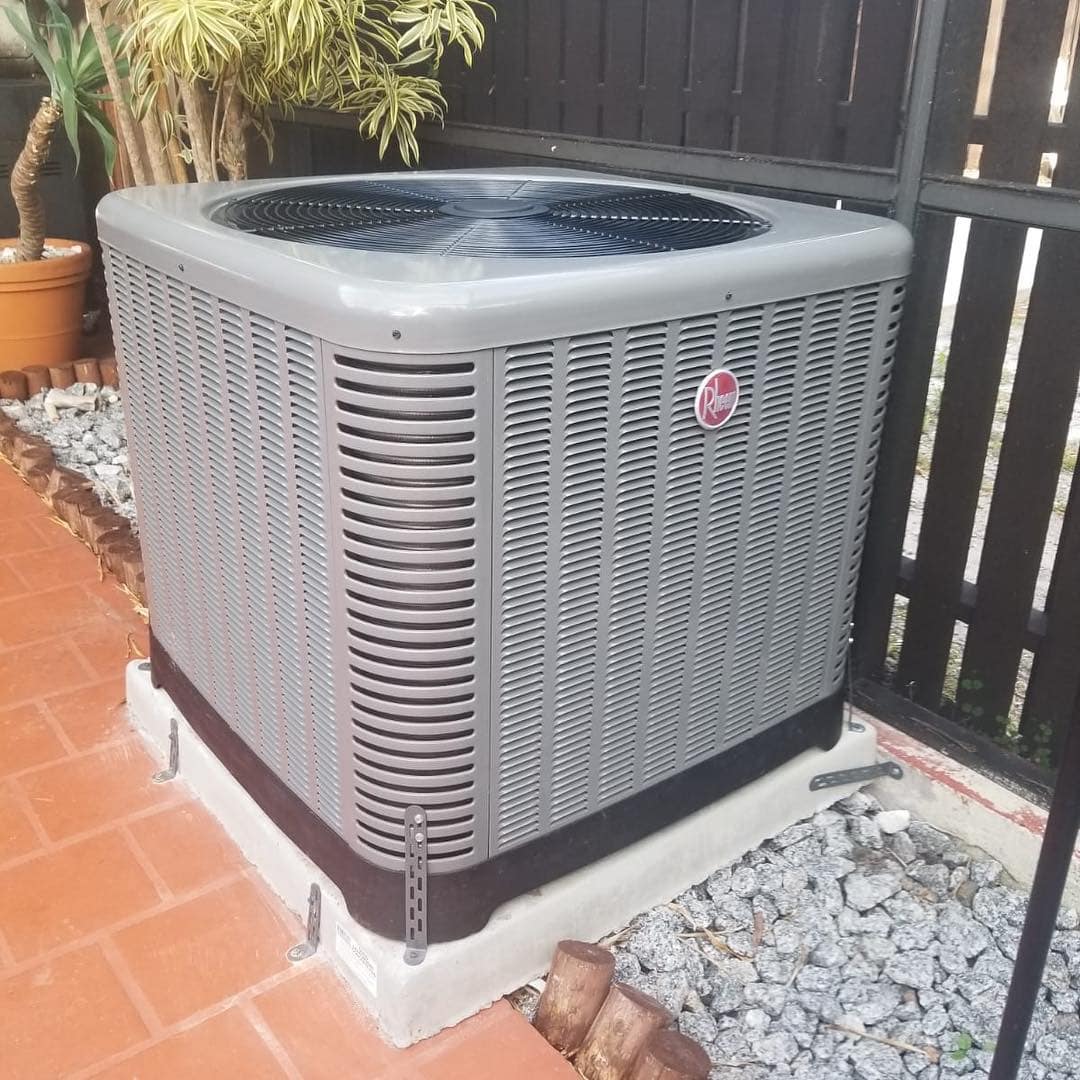 Rheem AirGeek Pro Authorized Rheem Installer